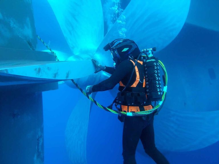 hellenic union of diving contractors